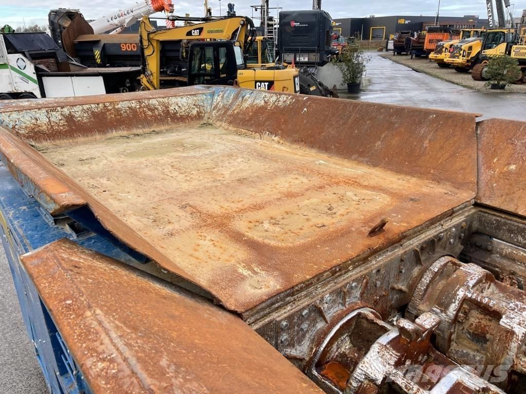 Husmann HL 2 1622 Broyeur à déchets