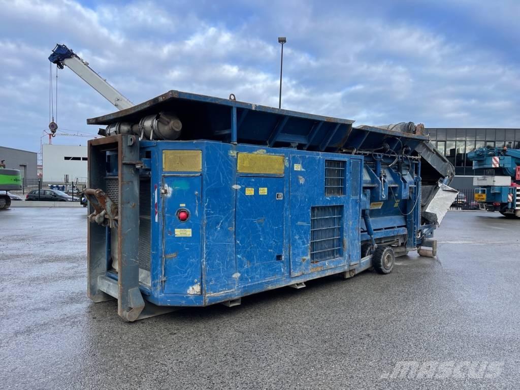 Husmann HL 2 1622 Broyeur à déchets