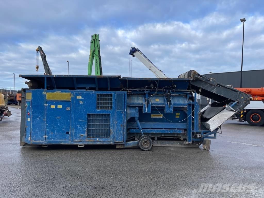 Husmann HL 2 1622 Broyeur à déchets