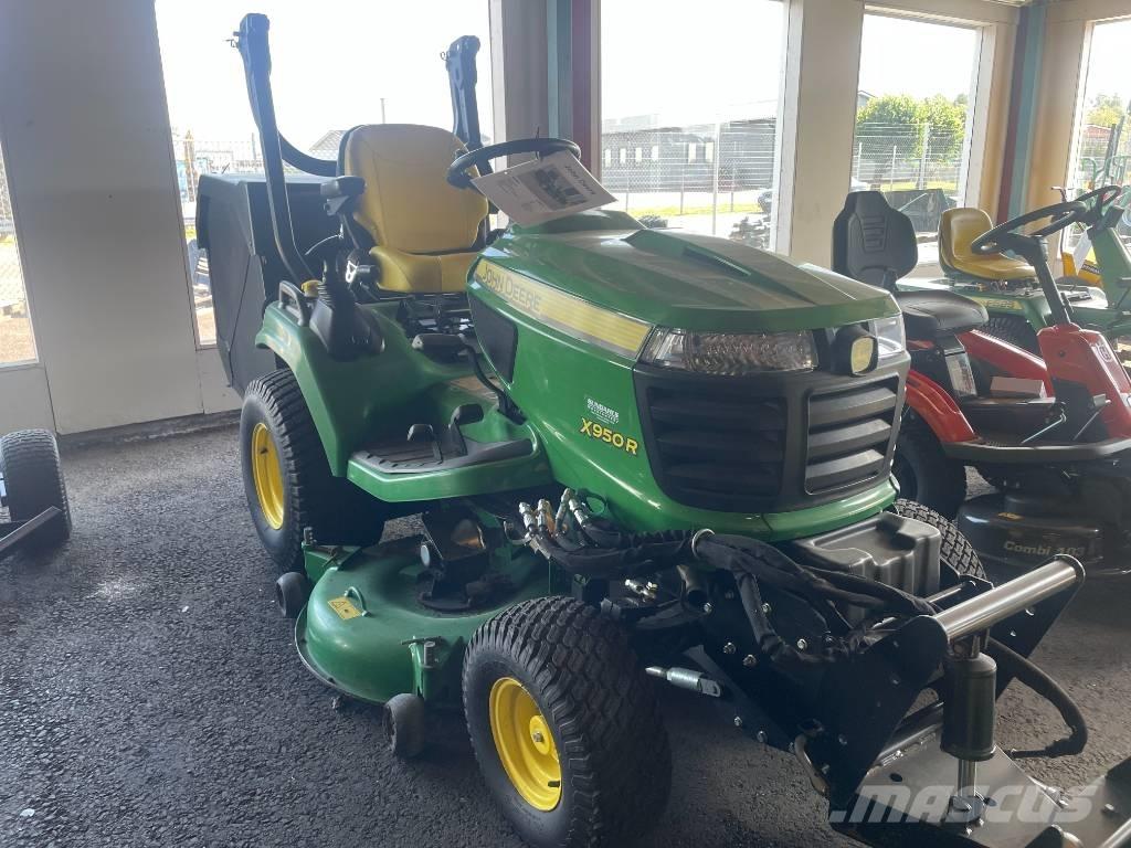 John Deere X 950 R Tondeuses montées