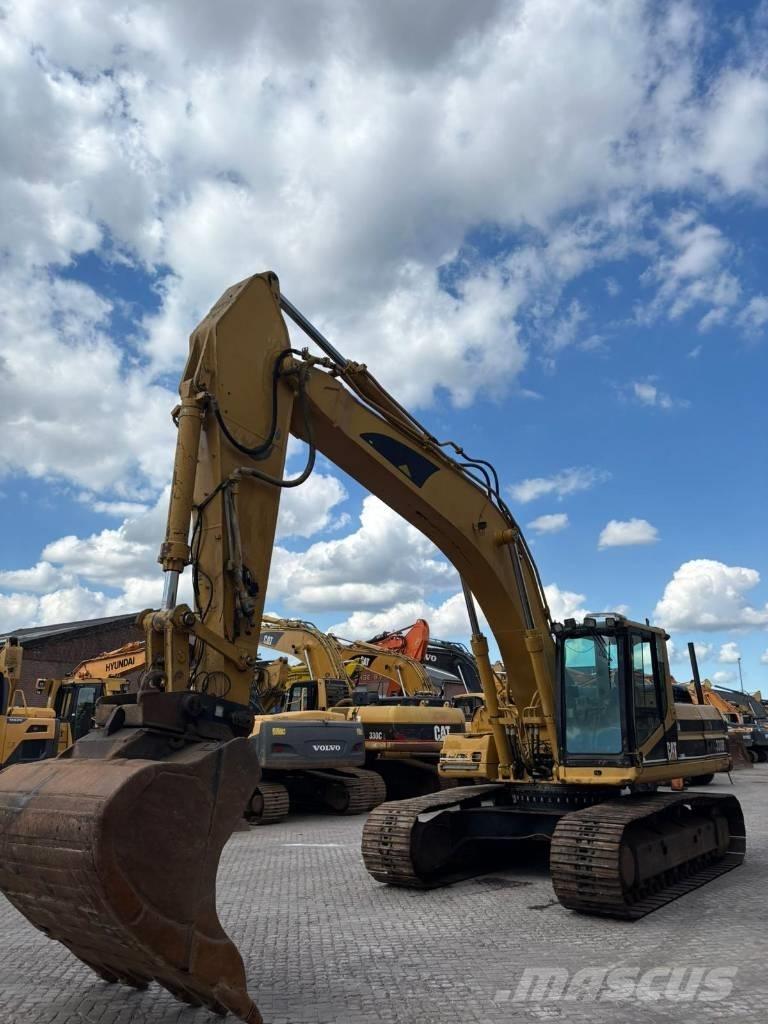 CAT 330 B L Pelle sur chenilles