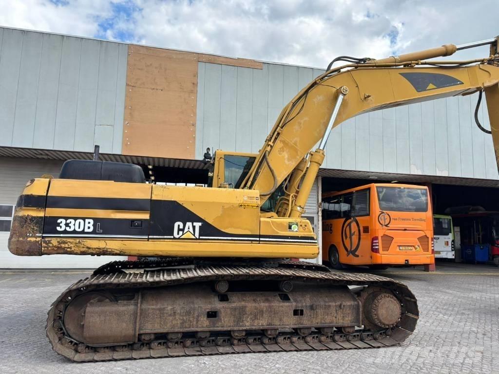 CAT 330 B L Pelle sur chenilles