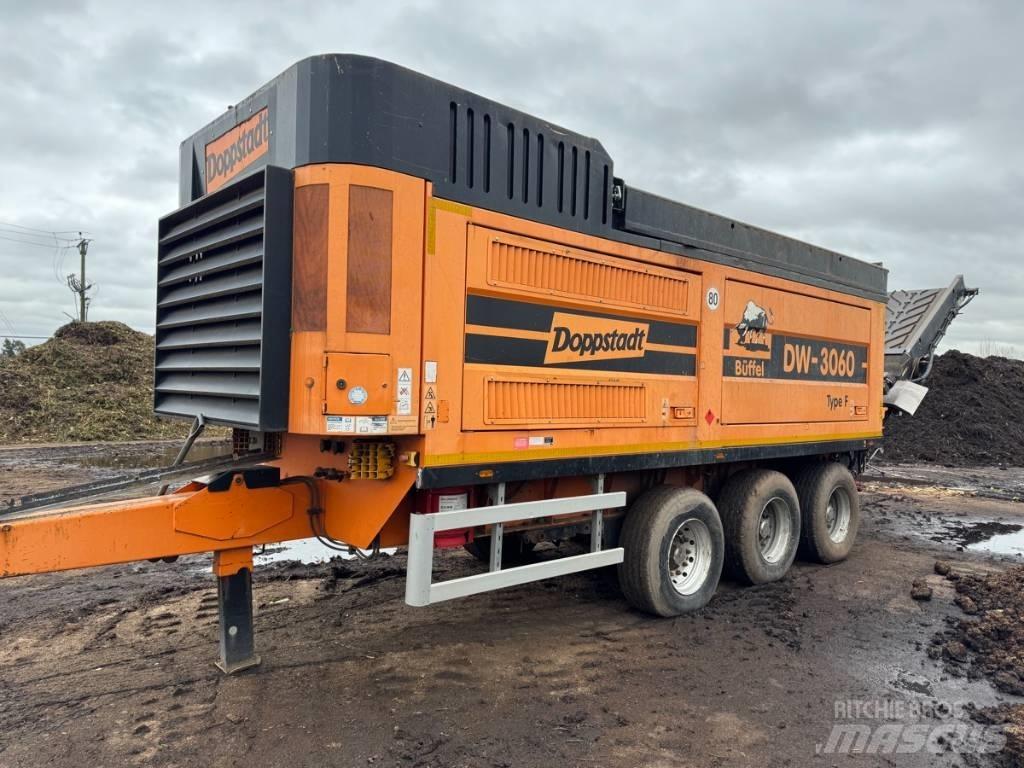 Doppstadt DW 3060 Broyeur à déchets