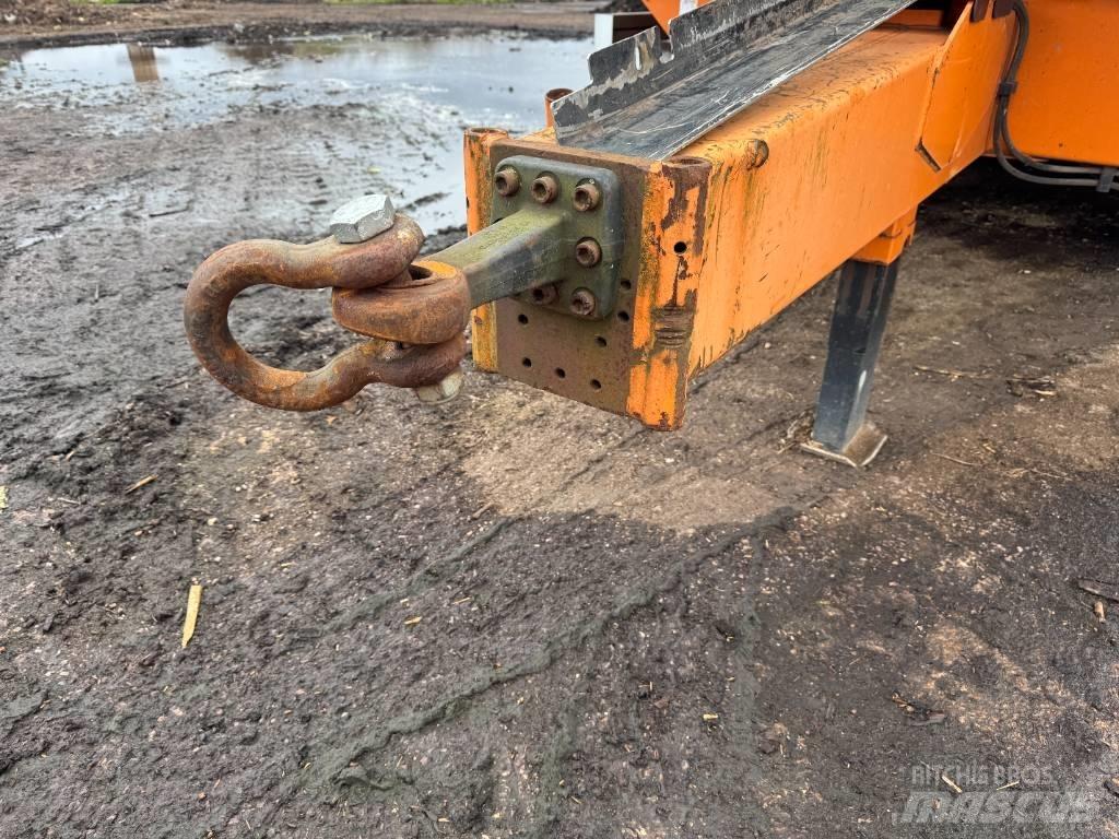 Doppstadt DW 3060 Broyeur à déchets
