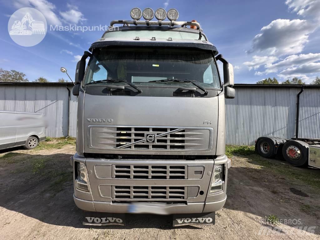 Volvo FH 480 Tracteur routier