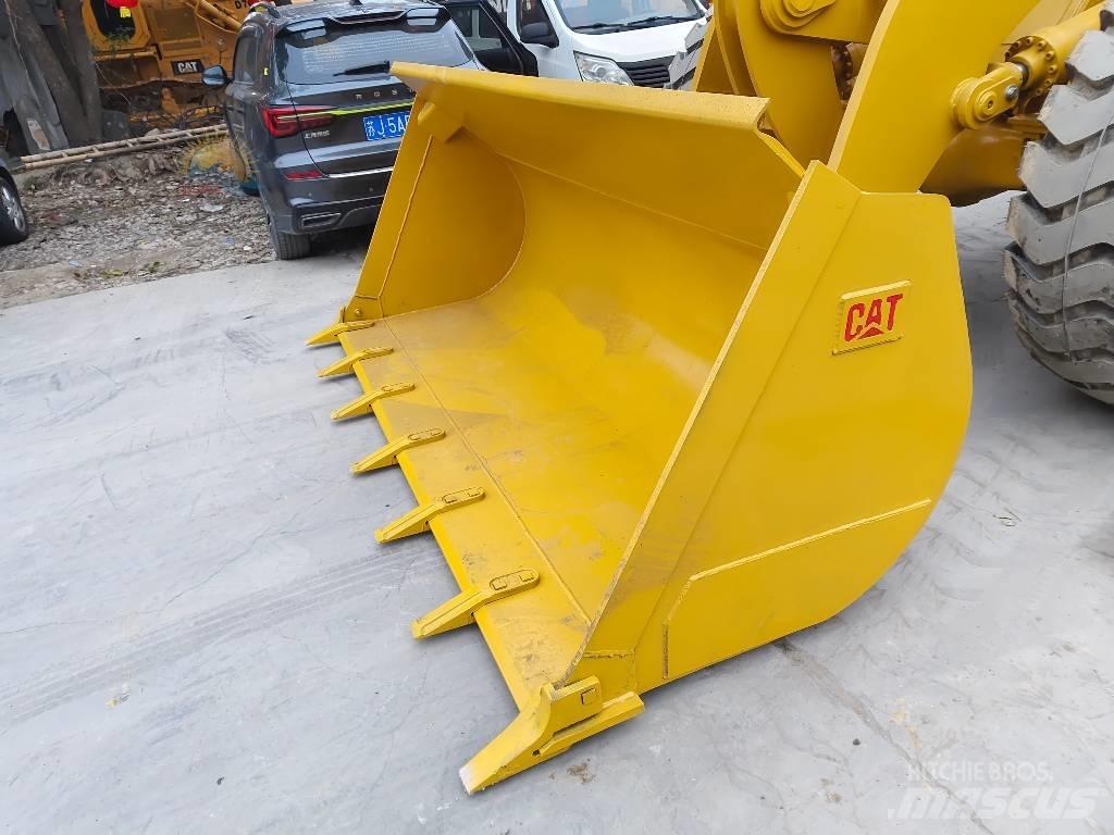 CAT 950 H Chargeuse sur pneus