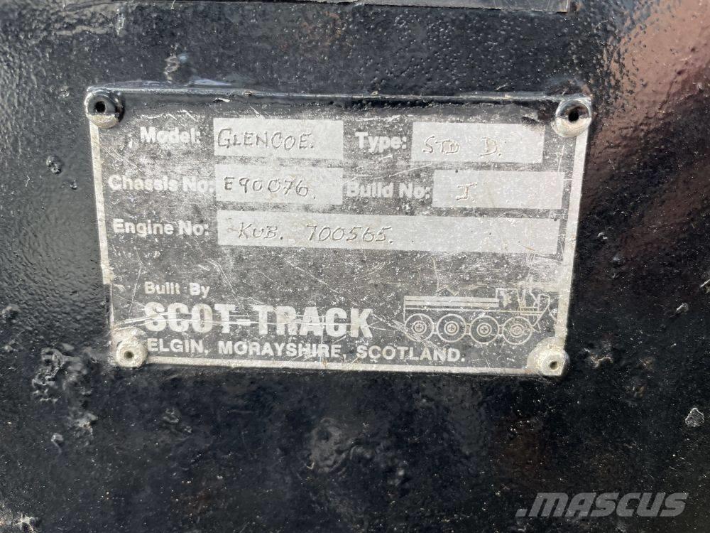 Scot Track Glencoe Quad