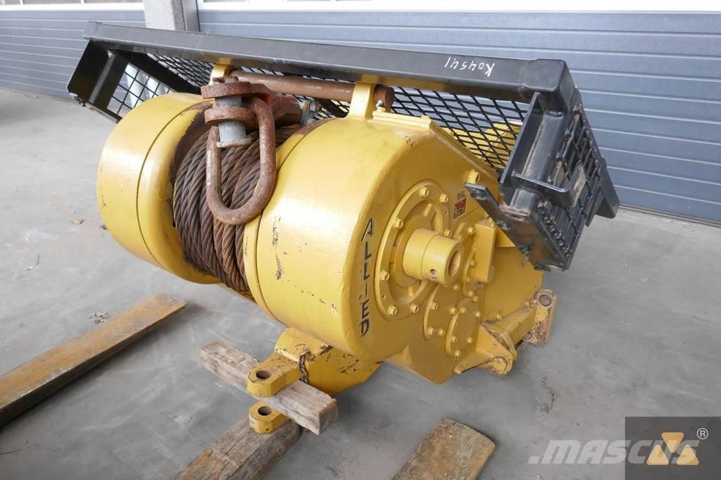 Allied W8L Autres accessoires