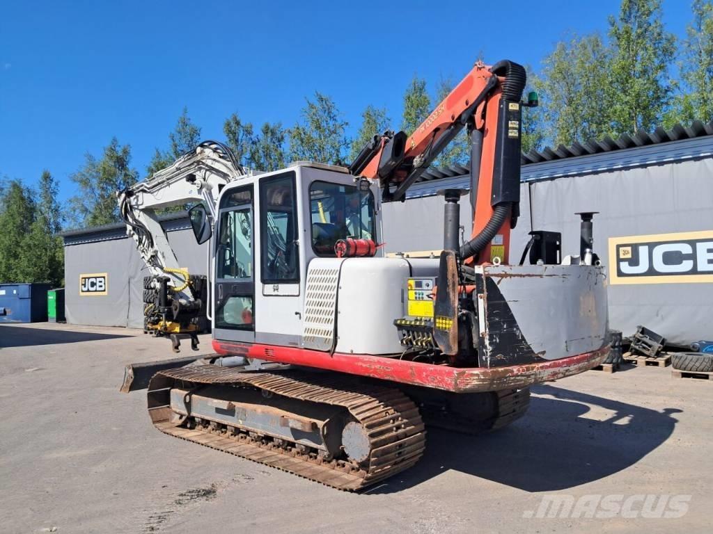  Tackeuchi TB1140 Pelle sur chenilles
