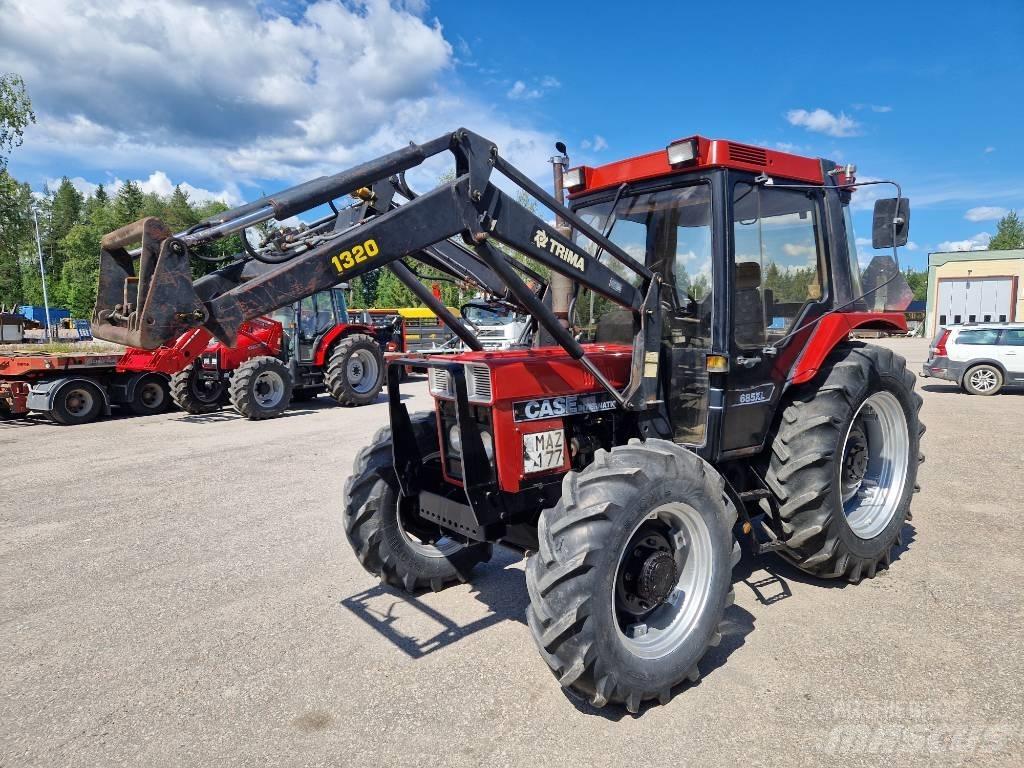Case IH 685 XL Tracteur