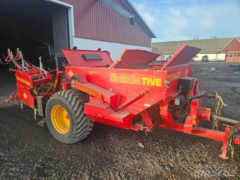 Överum CD 3304 JET Semoir combiné