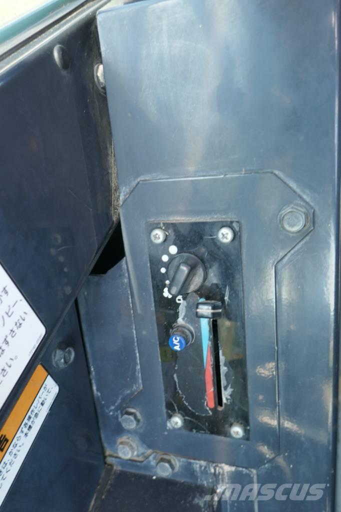 Yanmar B 7-5 A Pelle sur chenilles