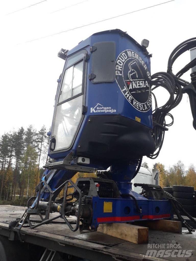 Kesla 2212ZTF Grue forestière