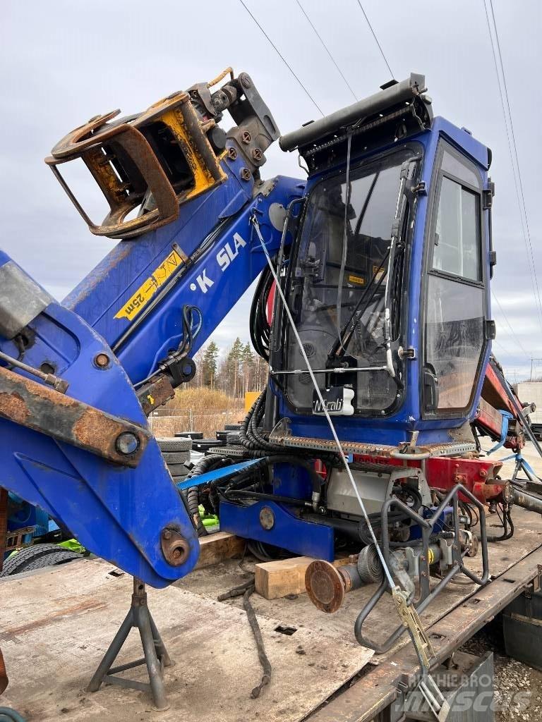 Kesla 2212ZTF Grue forestière