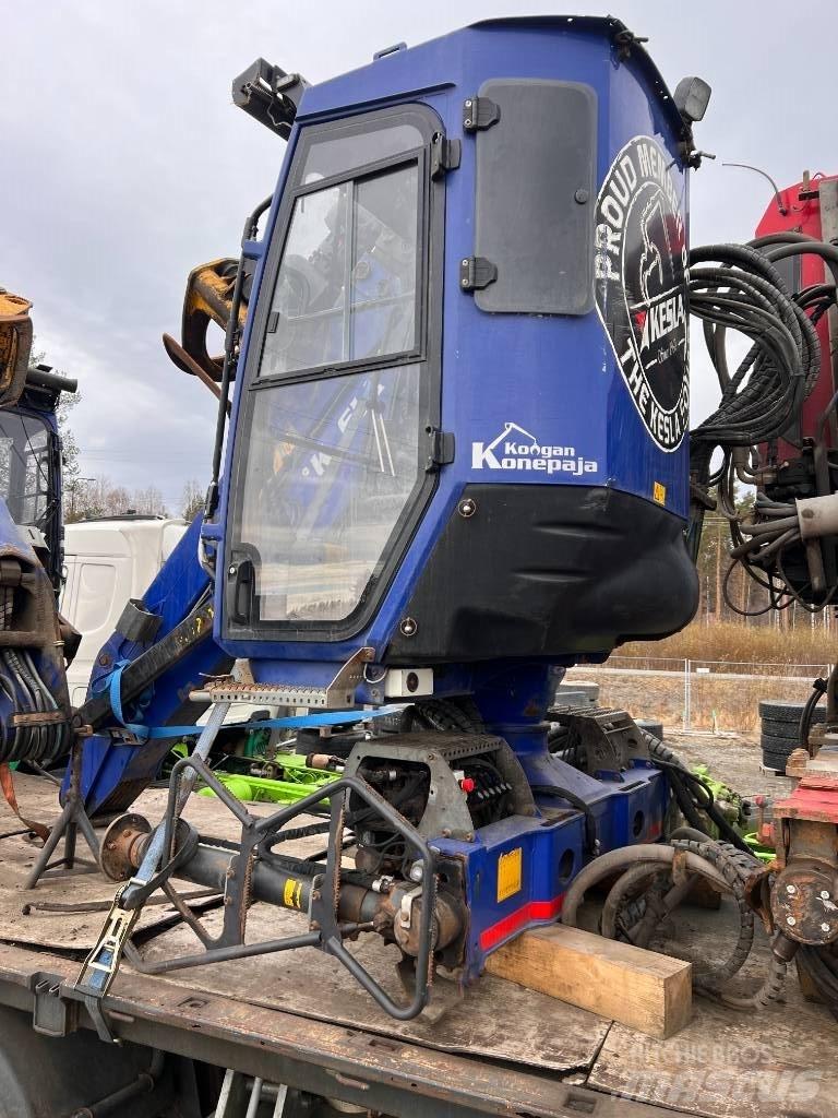 Kesla 2212ZTF Grue forestière