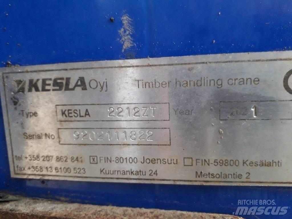 Kesla 2212ZTF Grue forestière