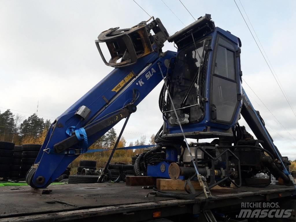 Kesla 2212ZTF Grue forestière