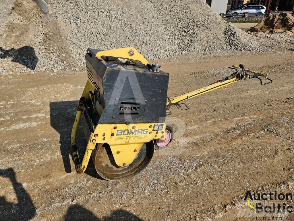 Bomag BW 71EHB-2 Autres rouleaux