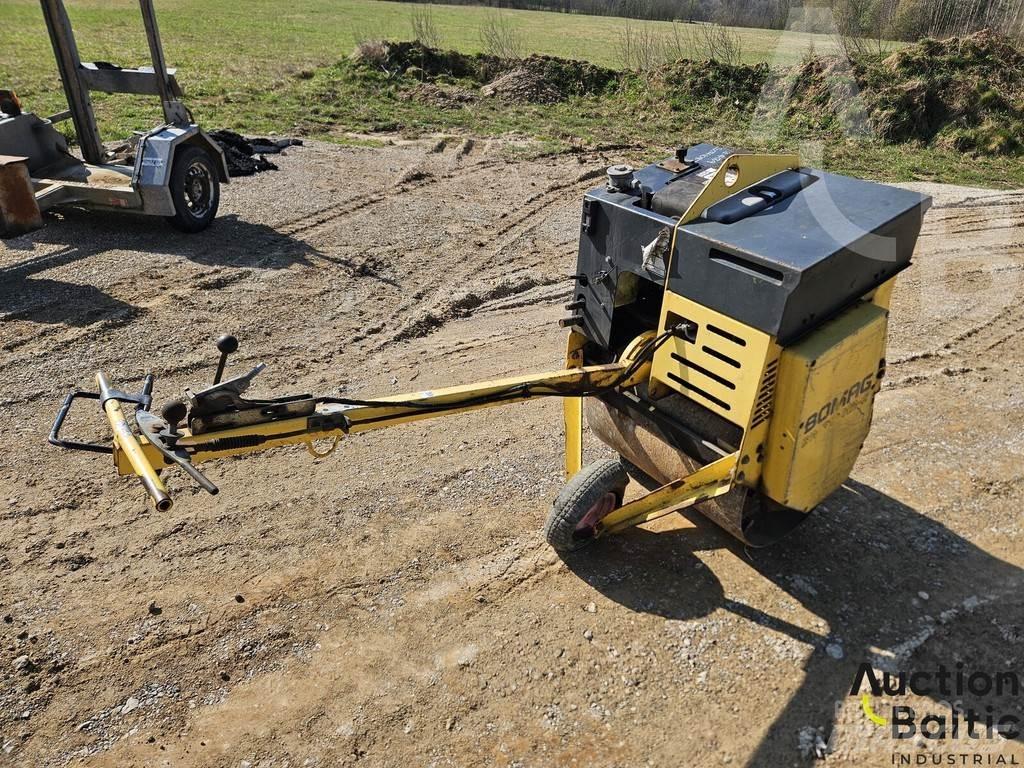 Bomag BW 71EHB-2 Autres rouleaux
