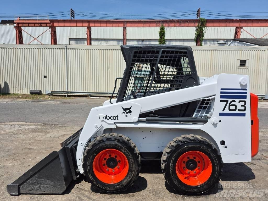 Bobcat 763 Chargeuse compacte