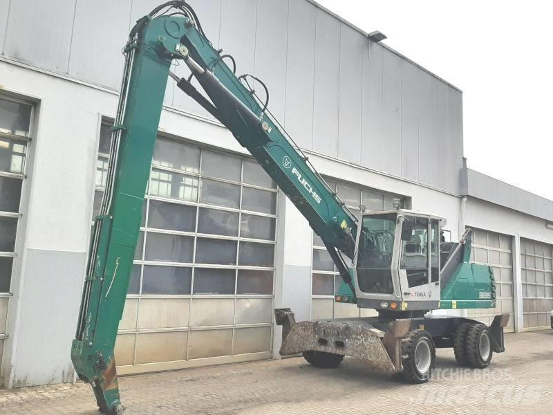 Fuchs MHL 335 E Pelle à déchets