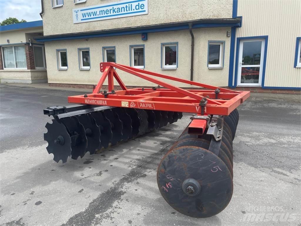 Akpil V 315 Crover crop