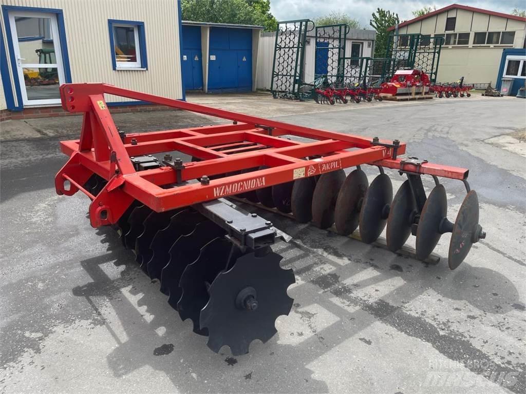 Akpil V 315 Crover crop