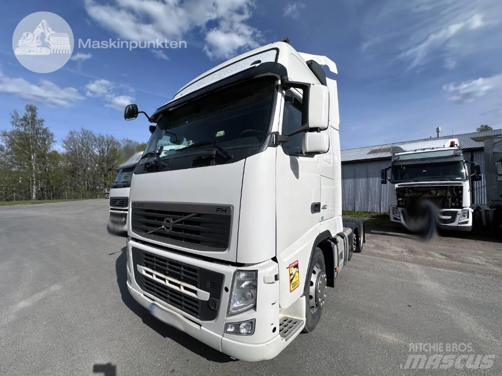 Volvo FH 460 Tracteur routier