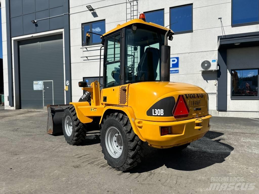 Volvo L 30 B Chargeuse sur pneus