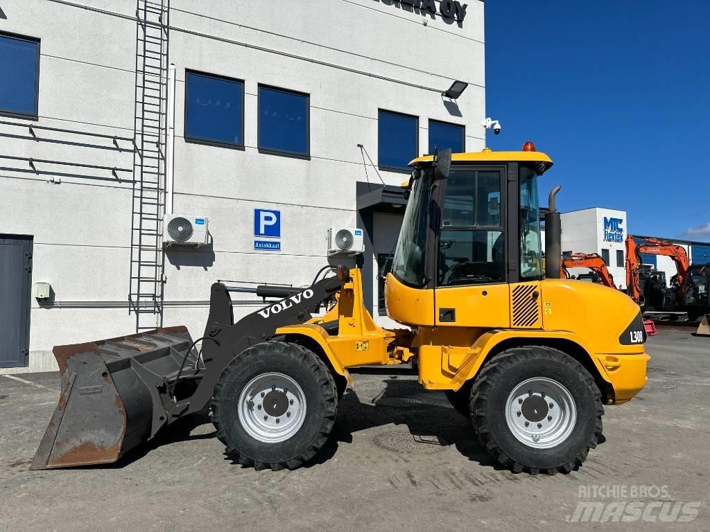 Volvo L 30 B Chargeuse sur pneus