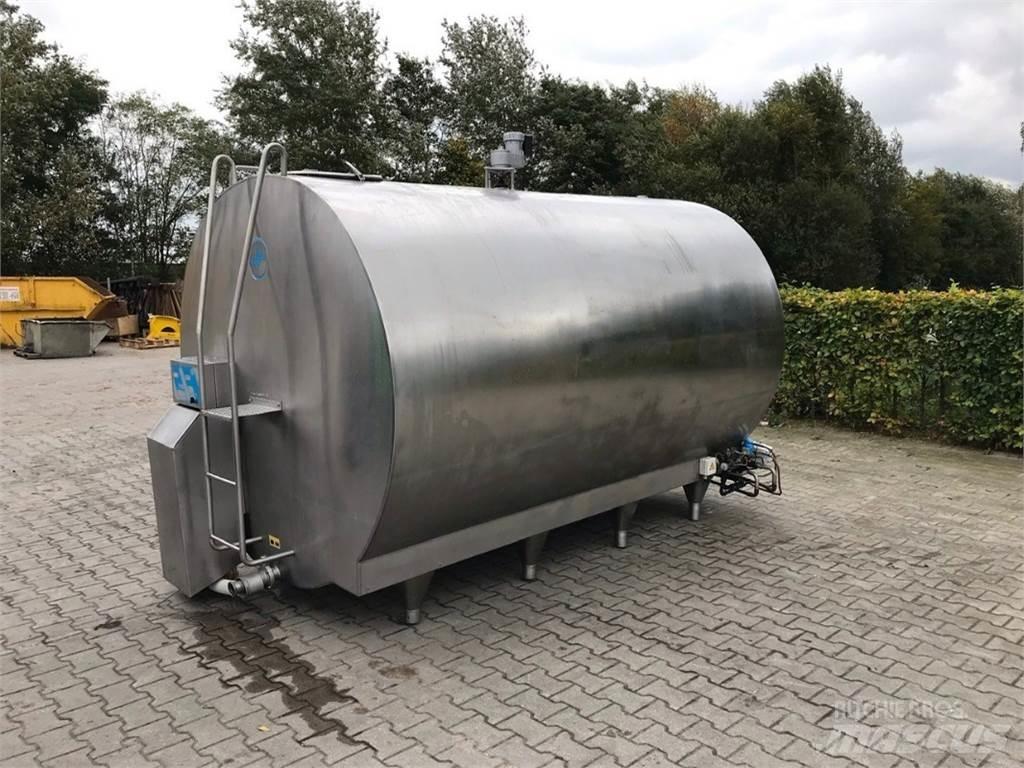 Müller P-8000 Tank à lait