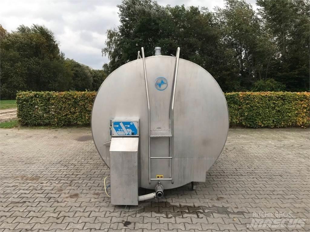Müller P-8000 Tank à lait