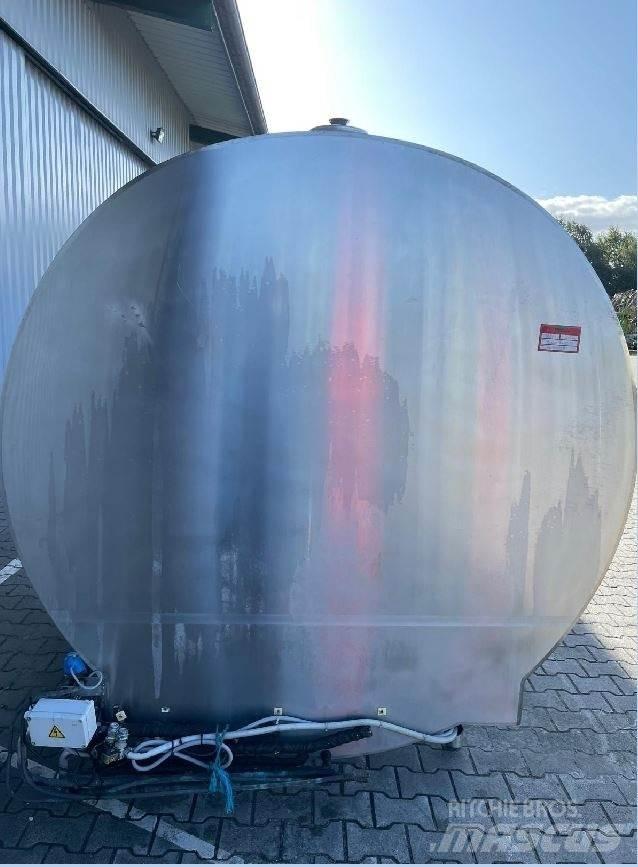 Müller P-8000 Tank à lait