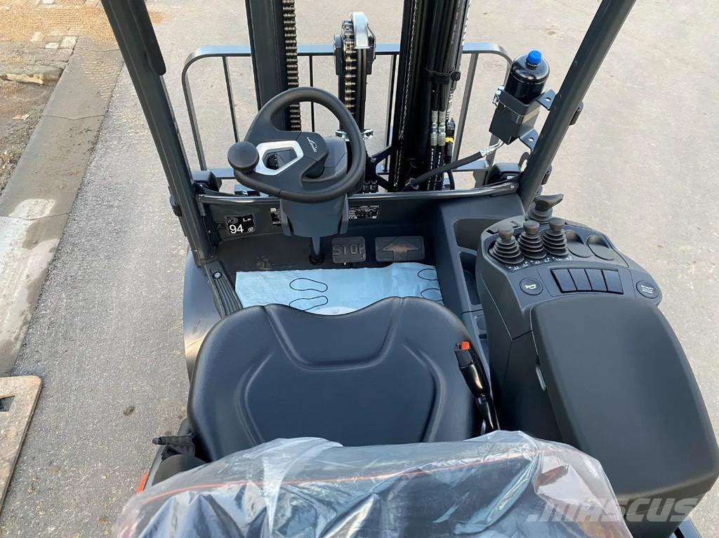 Linde H25T-01 Chariots GPL