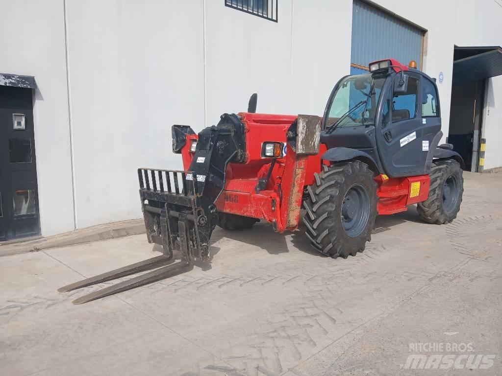 Manitou MT 1440 SL T Chariot télescopique
