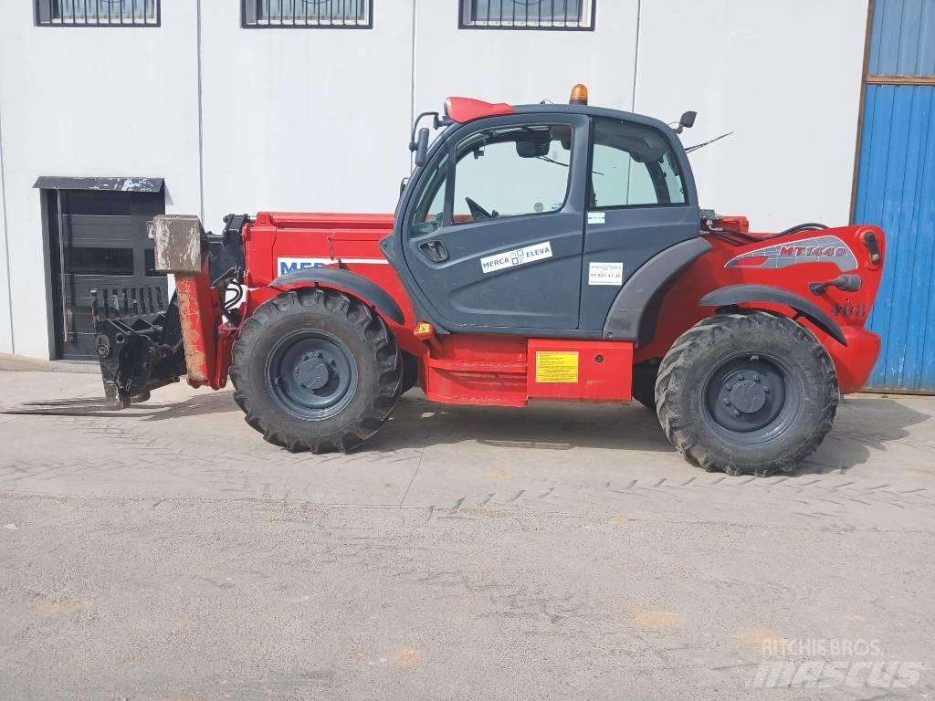 Manitou MT 1440 SL T Chariot télescopique