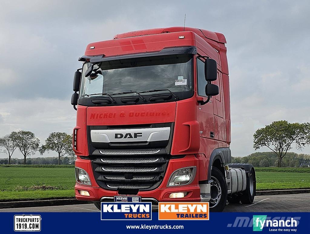 DAF XF 480 Tracteur routier