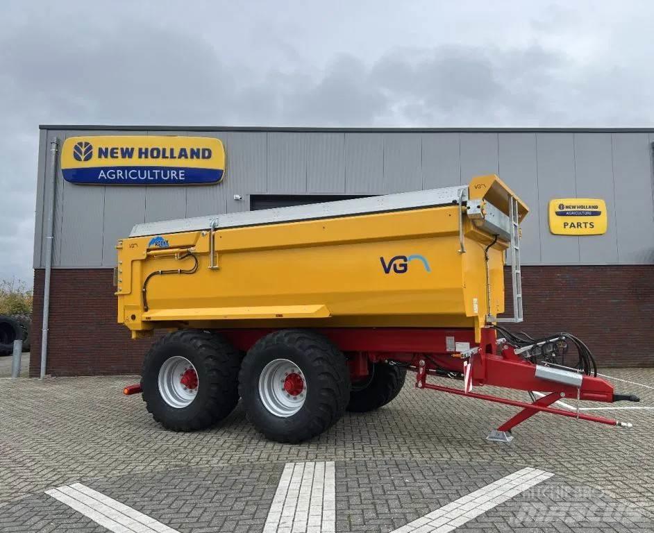 VGM Rocky 24 XL Mini tombereau