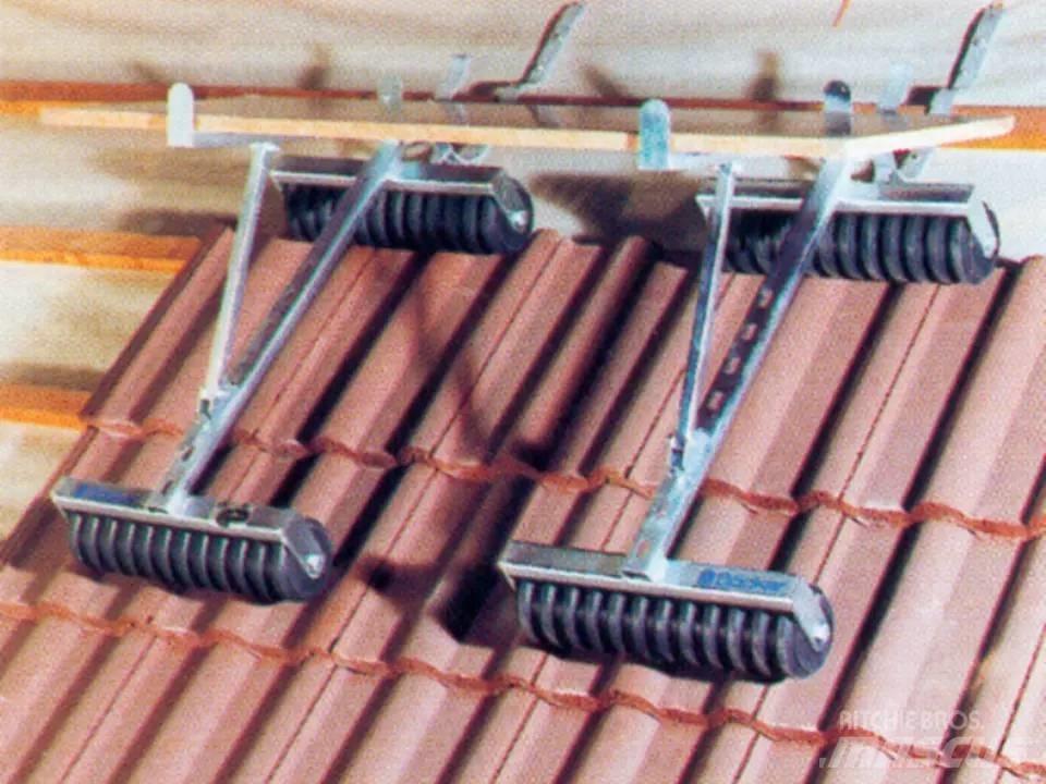 Böcker Rollbühne Accessoires et pièces pour grue