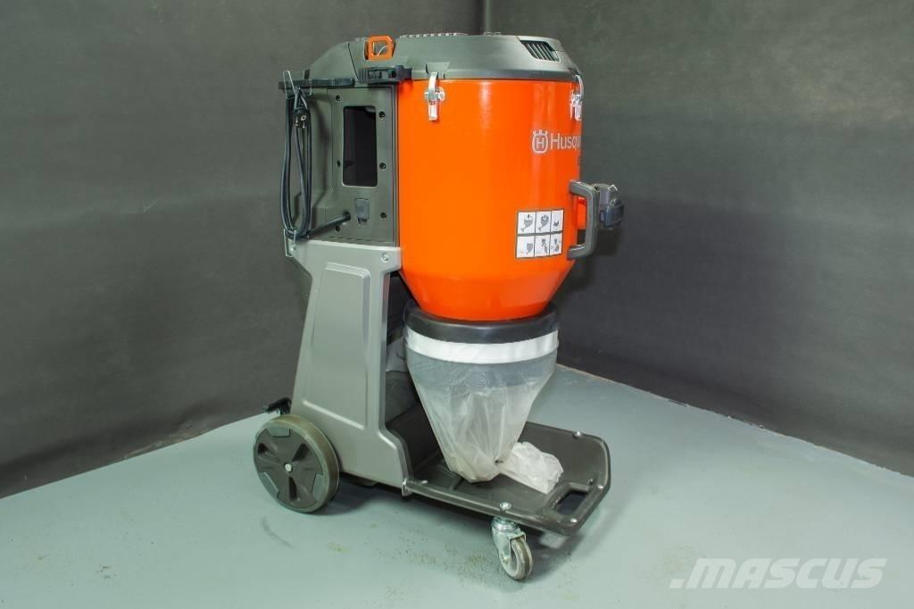 Husqvarna DE120 Construction - Autres