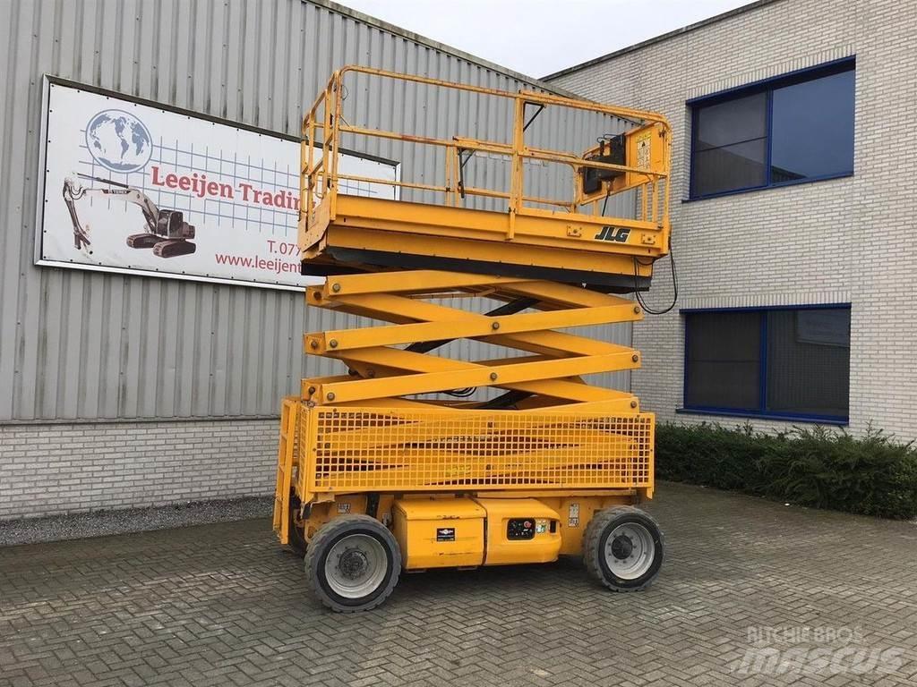 JLG 4069LE Nacelle ciseaux