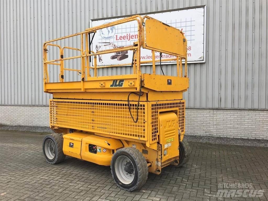 JLG 4069LE Nacelle ciseaux