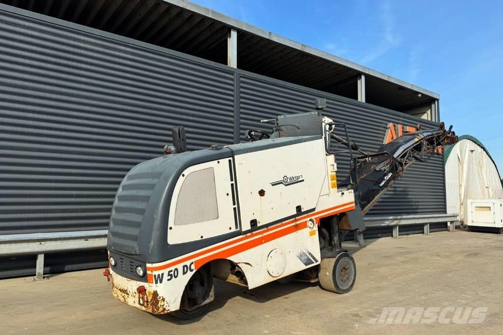 Wirtgen W 50 DC Fraiseuse à froid