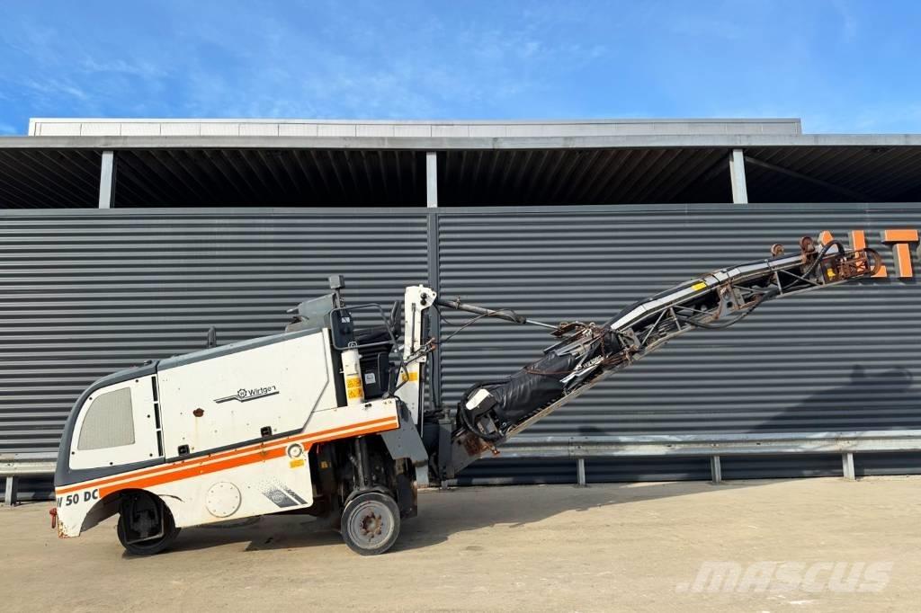 Wirtgen W 50 DC Fraiseuse à froid