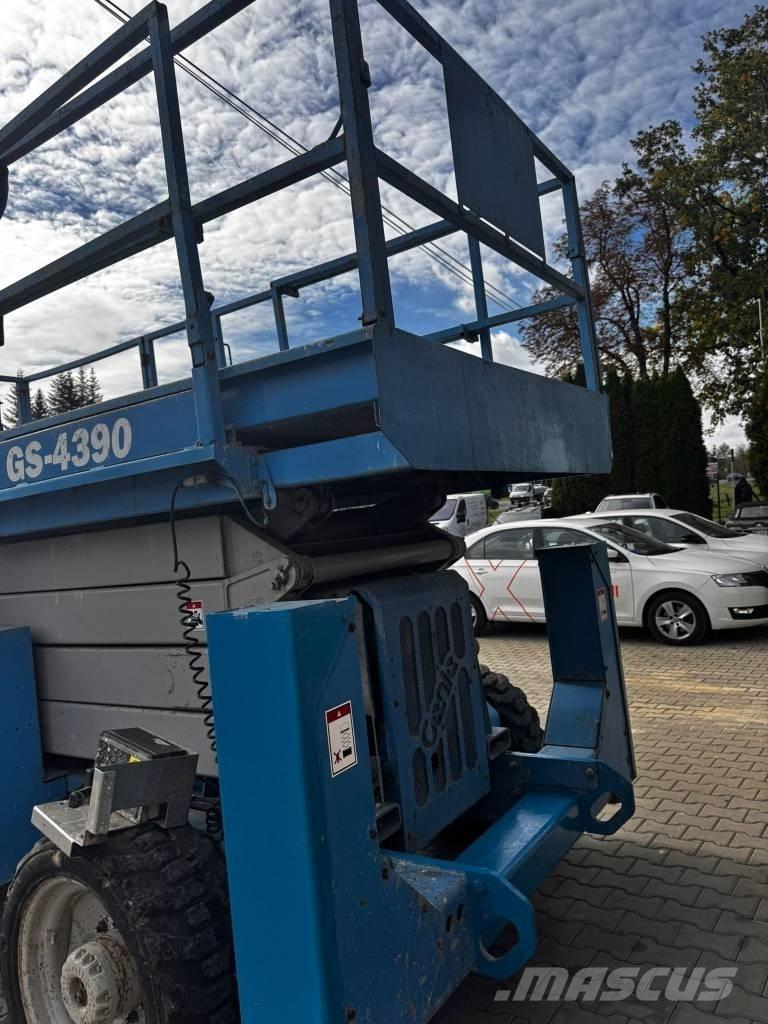 Genie GS 4390 Nacelle ciseaux