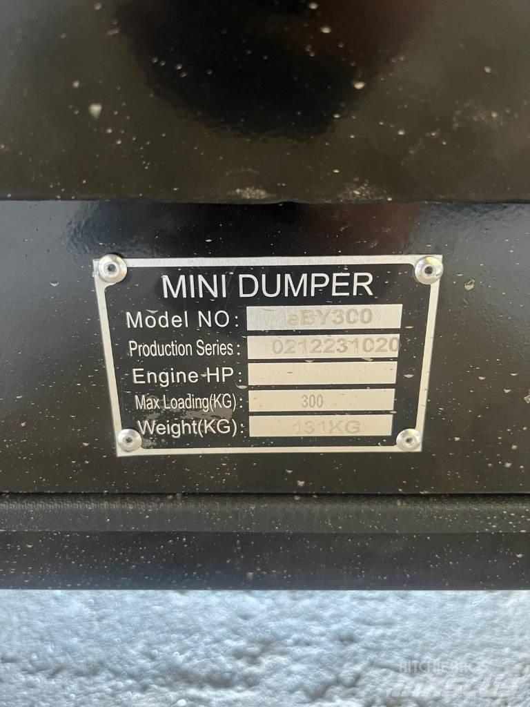 MTKS EBY300 Mini tombereau