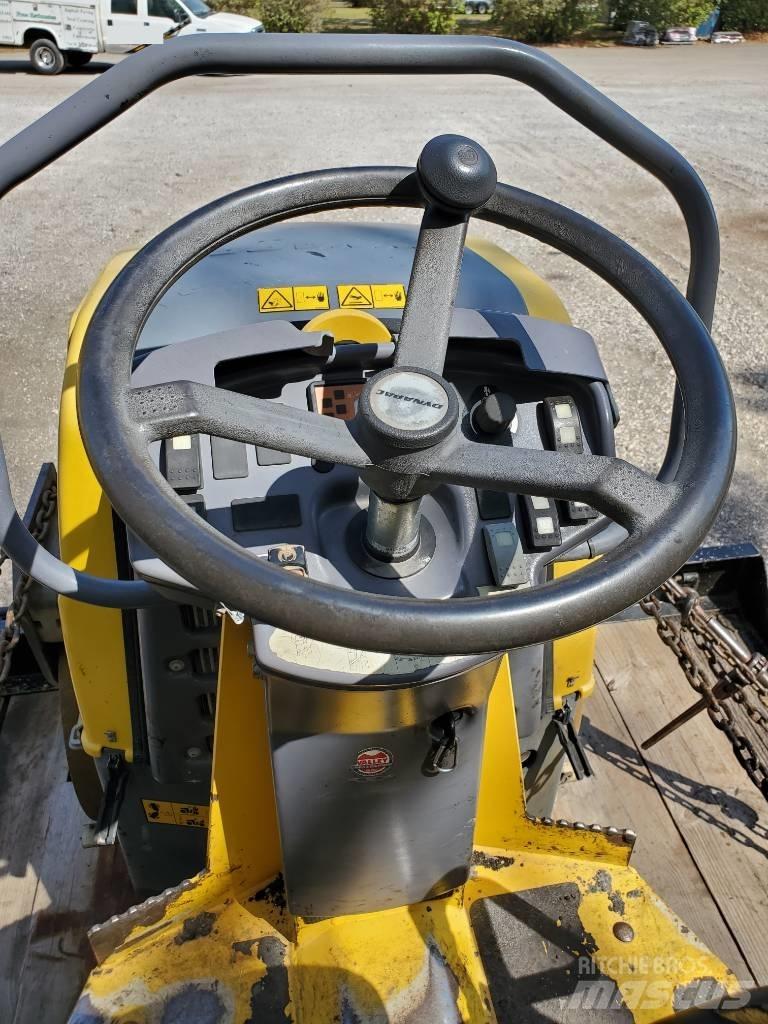 Dynapac CC 1000 Accessoires pour matériels travaux routiers