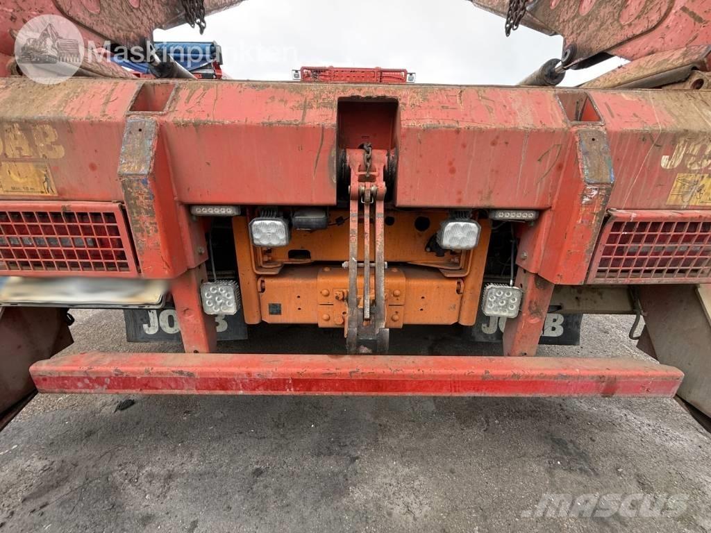 MAN TGS 26.360 Camion multibenne