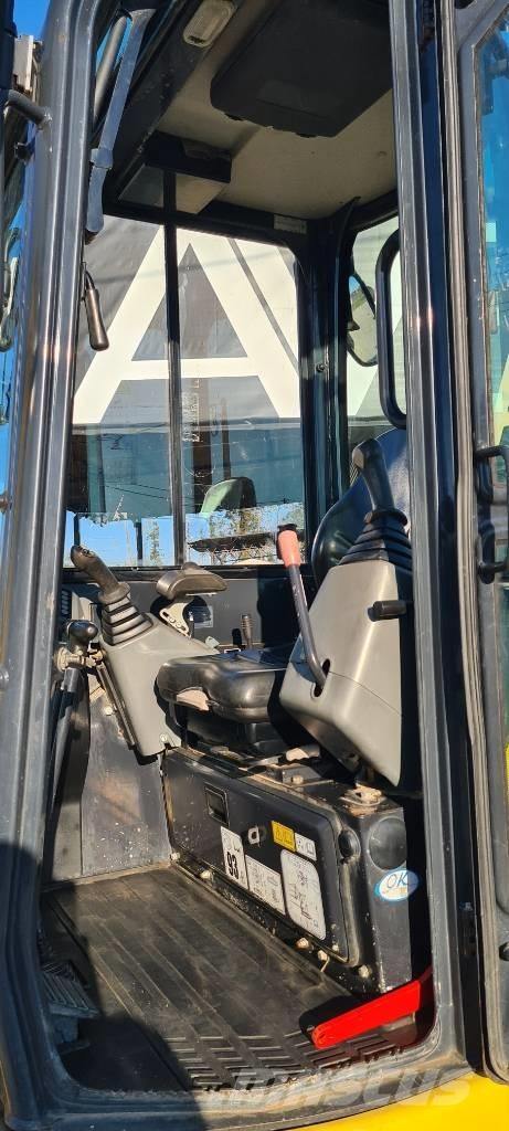 Yanmar Vio 26-6 Mini pelle < 7t