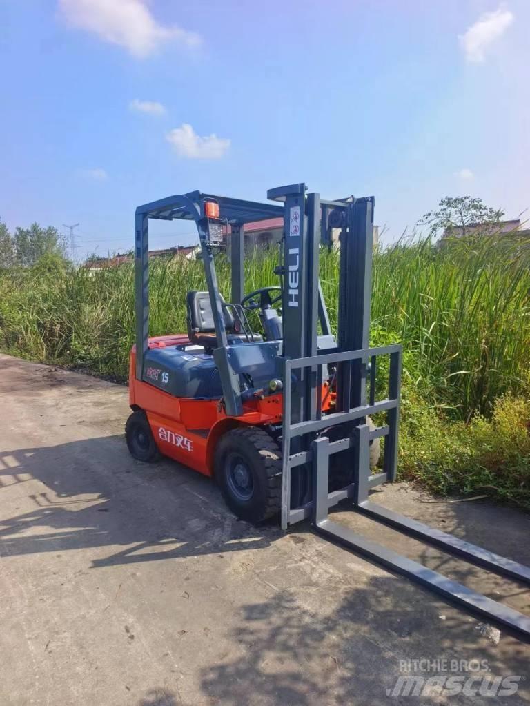 Heli FD15 Chariots diesel